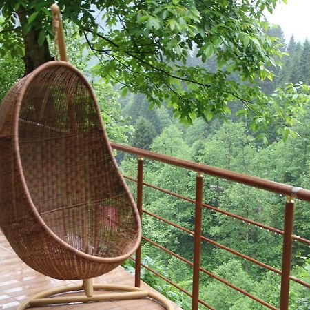 Ayder İmamoğlu Apart Otel Dış mekan fotoğraf