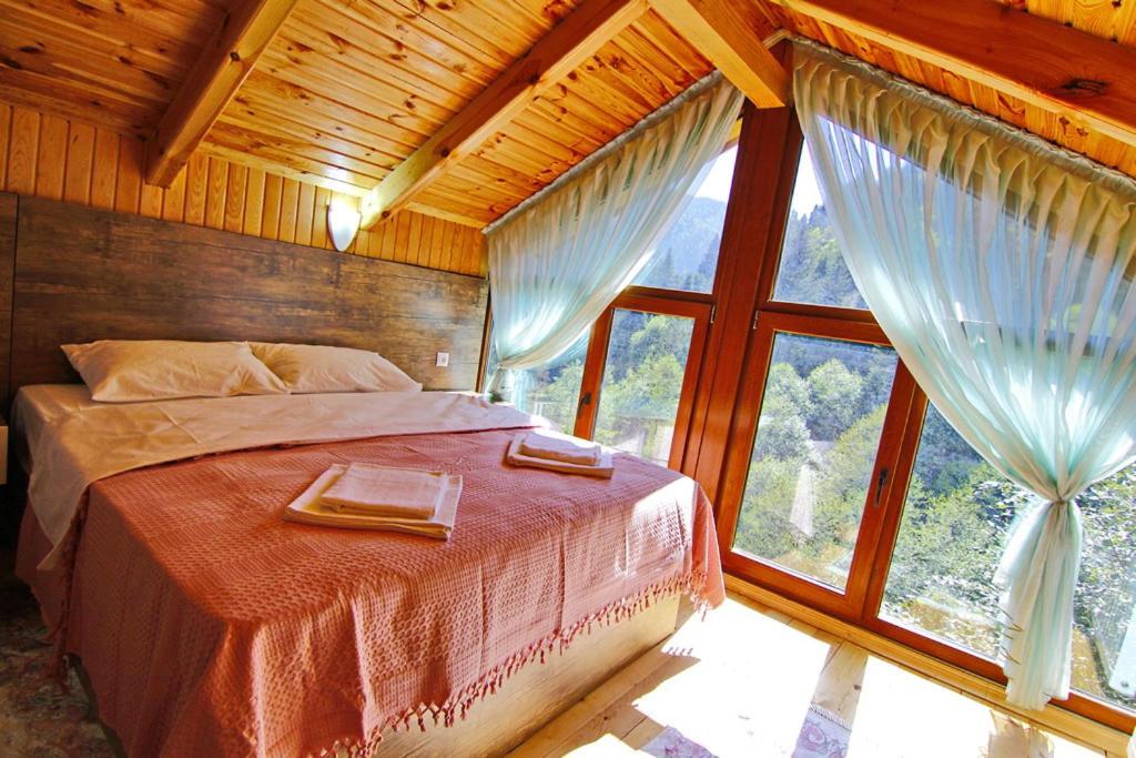Ayder İmamoğlu Apart Otel Dış mekan fotoğraf
