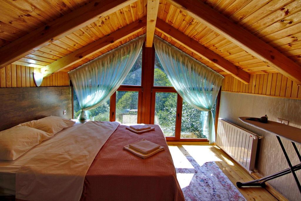 Ayder İmamoğlu Apart Otel Dış mekan fotoğraf