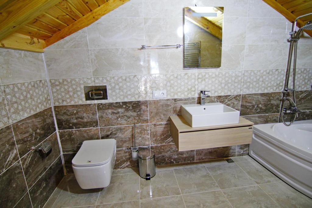 Ayder İmamoğlu Apart Otel Dış mekan fotoğraf