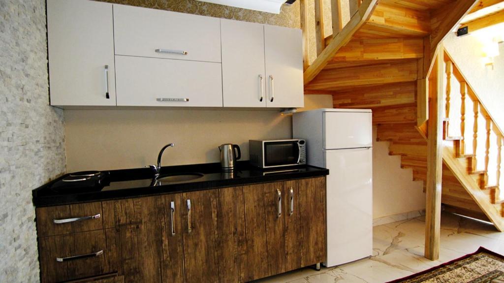 Ayder İmamoğlu Apart Otel Dış mekan fotoğraf