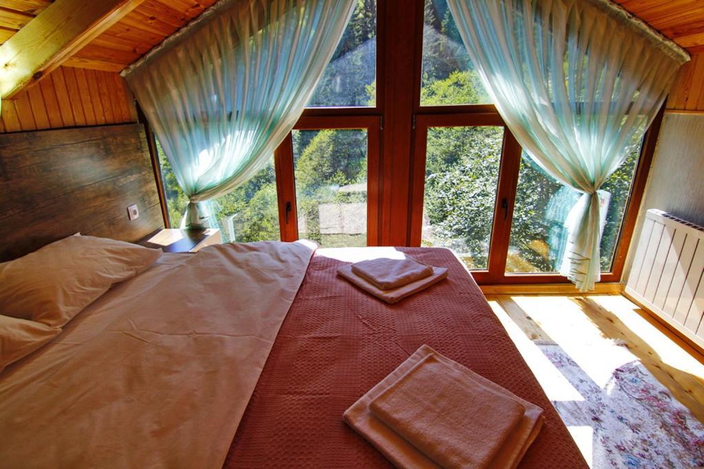 Ayder İmamoğlu Apart Otel Dış mekan fotoğraf