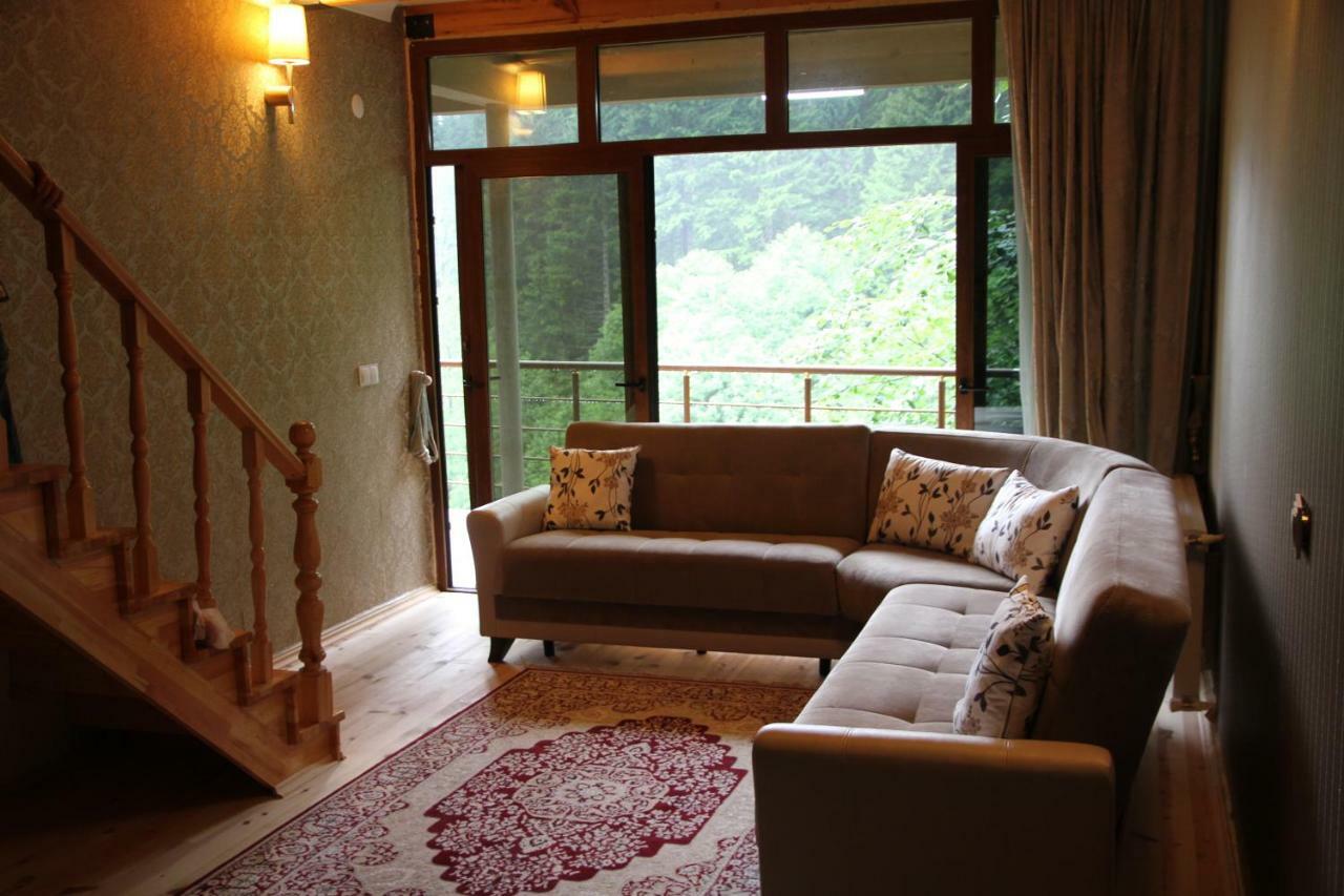 Ayder İmamoğlu Apart Otel Dış mekan fotoğraf