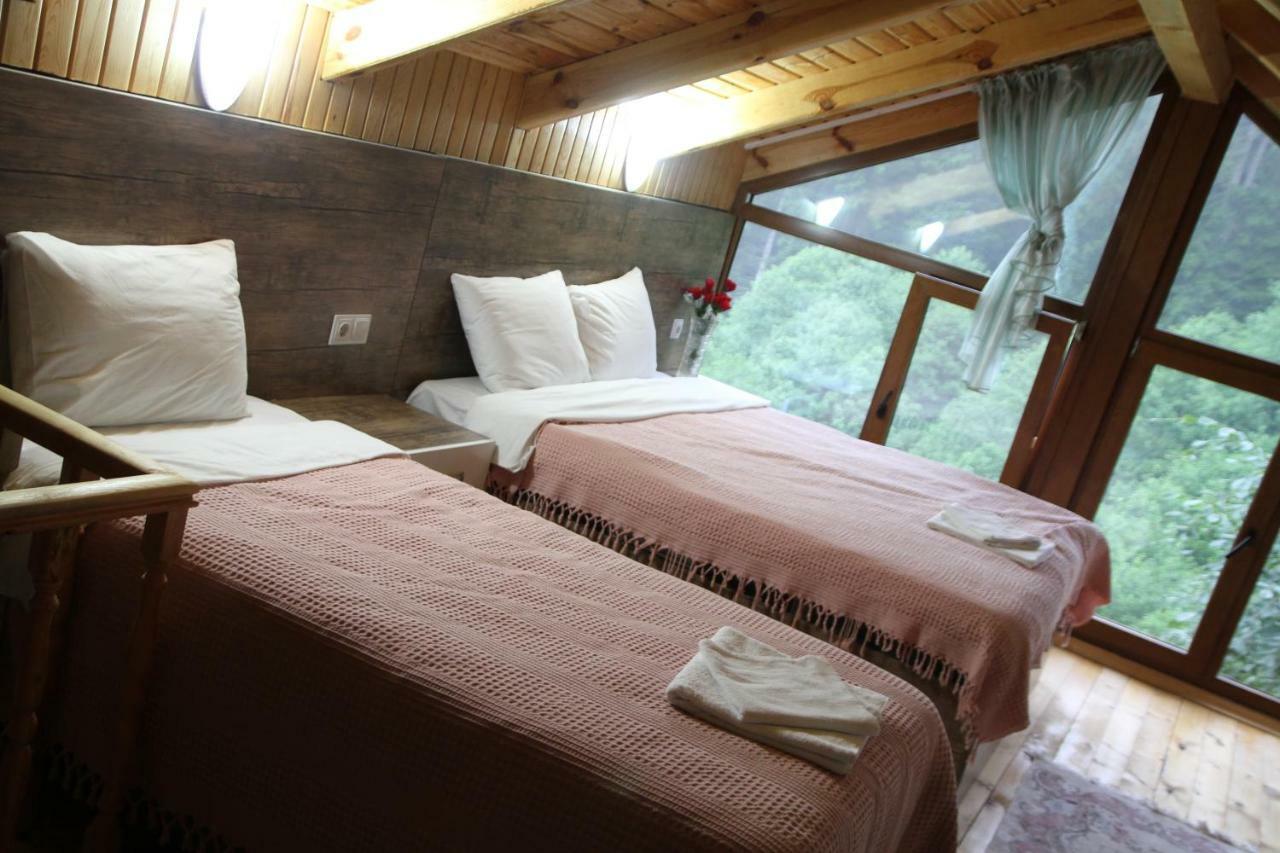 Ayder İmamoğlu Apart Otel Dış mekan fotoğraf