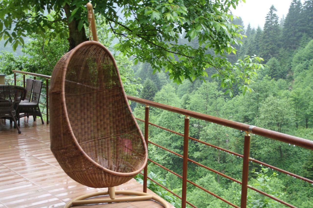 Ayder İmamoğlu Apart Otel Dış mekan fotoğraf