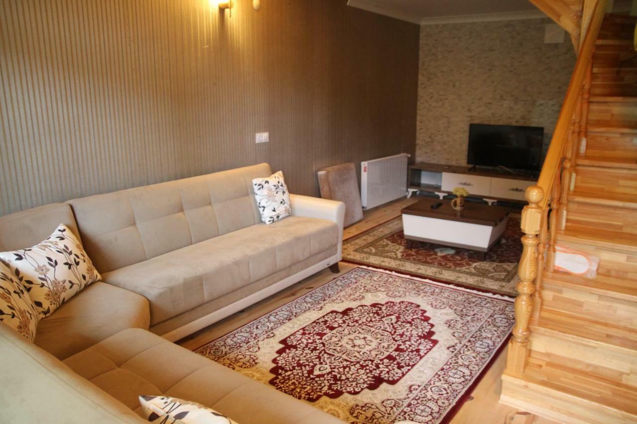 Ayder İmamoğlu Apart Otel Dış mekan fotoğraf