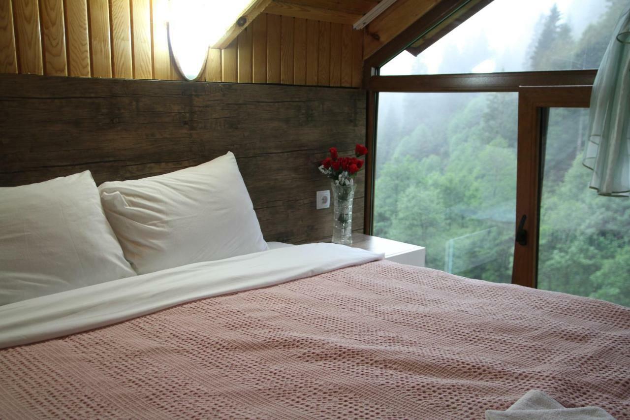 Ayder İmamoğlu Apart Otel Dış mekan fotoğraf